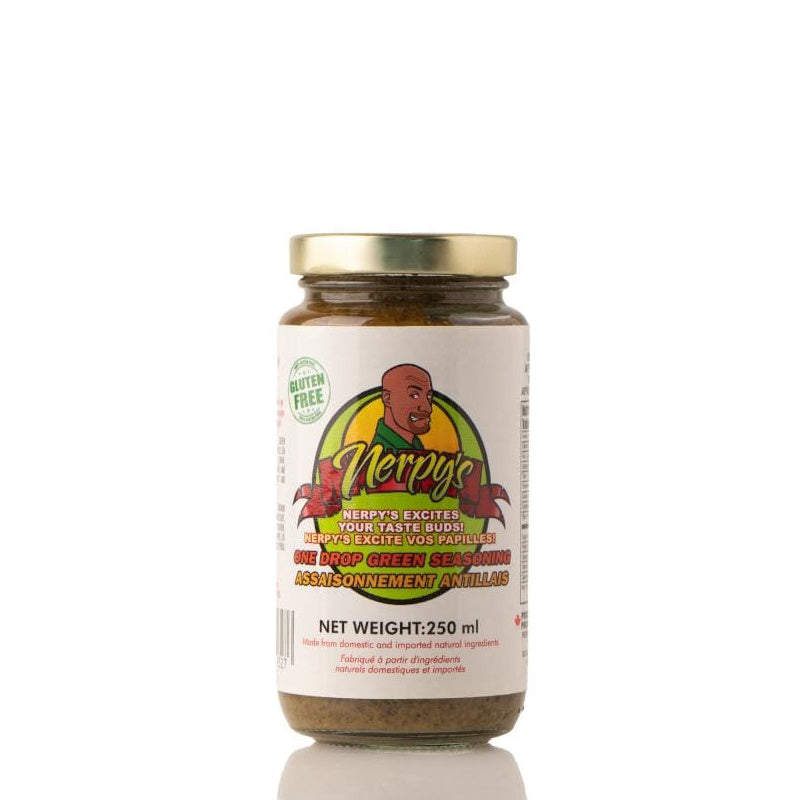 One Drop All Purpose Green Seasoning