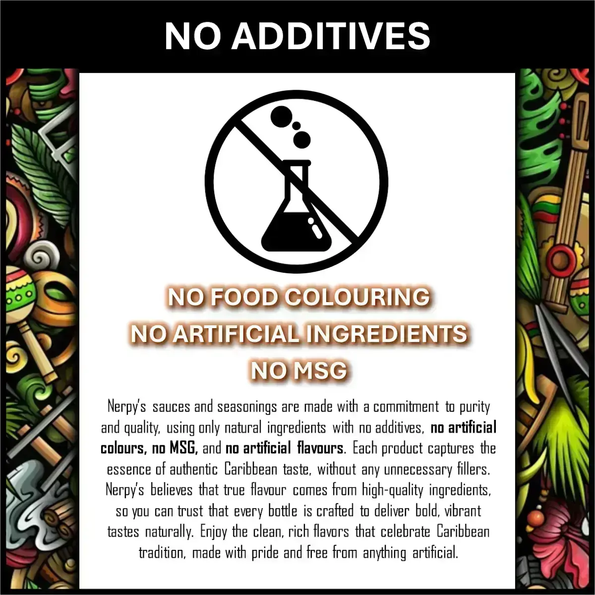 Gold Very Hot Sauce - 148ml