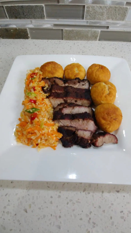 Nerpy's Boston Beach Style Jerk Pork — Authentic Jamaican Recipe - Nerpy's Inc.