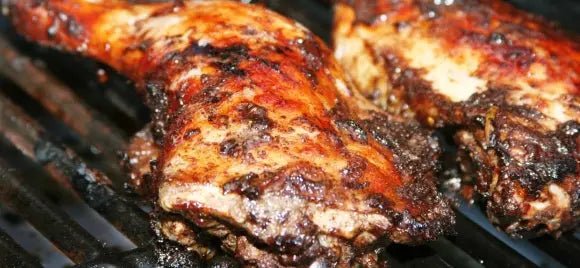Nerpy's Cast Iron Oven Roasted Jerk Chicken — Classic Jamaican Recipe - Nerpy's Inc.