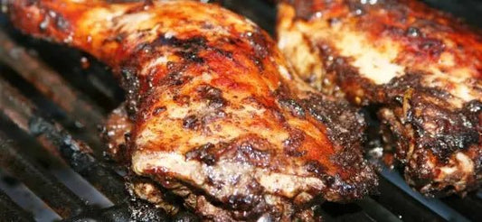 Nerpy's Cast Iron Oven Roasted Jerk Chicken — Classic Jamaican Recipe - Nerpy's Inc.