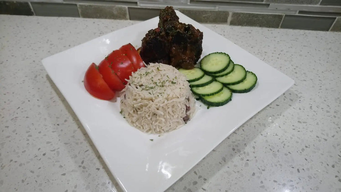 Nerpy's One Drop Pesto Grilled Beef Short Ribs — Jamaican BBQ Recipe - Nerpy's Inc.