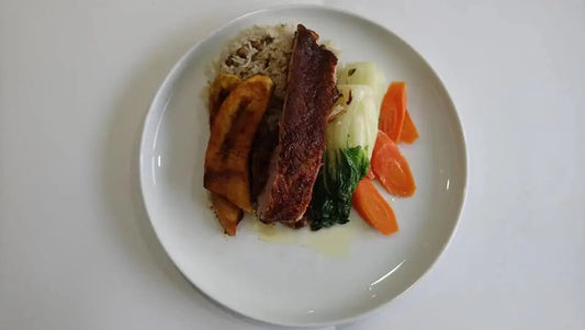 Nerpy's Spicy Grilled Tropical BBQ Pork Ribs — Caribbean BBQ Recipe - Nerpy's Inc.