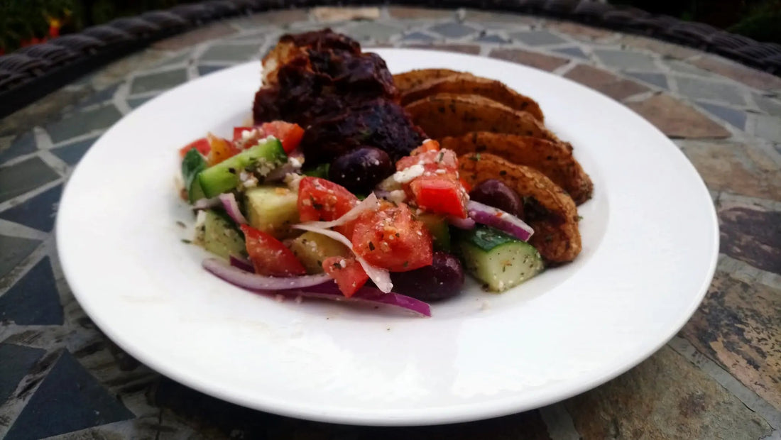 Nerpy's Spicy Tropical BBQ Spatchcock Chicken — Caribbean BBQ Recipe - Nerpy's Inc.