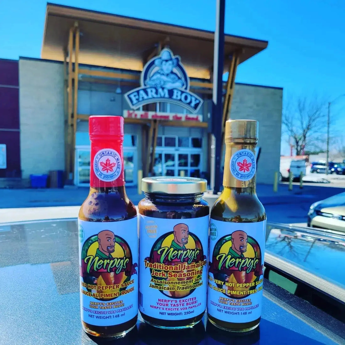 Where to Buy Hot Sauce in Ontario: A Local Buyer's Guide - Nerpy's Inc.