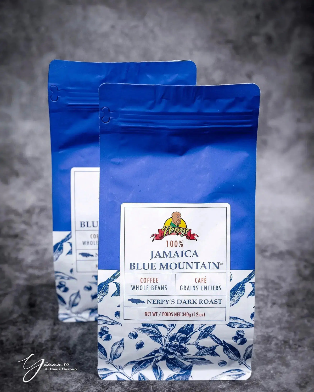 Jamaica Blue Mountain Coffee - Nerpy's Inc.