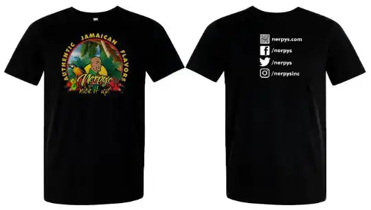Nerpy’s Spicy T Shirt - Nerpy's Inc.