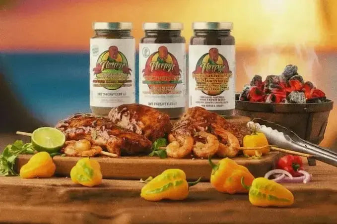 Summer Grilling - Nerpy's Inc.