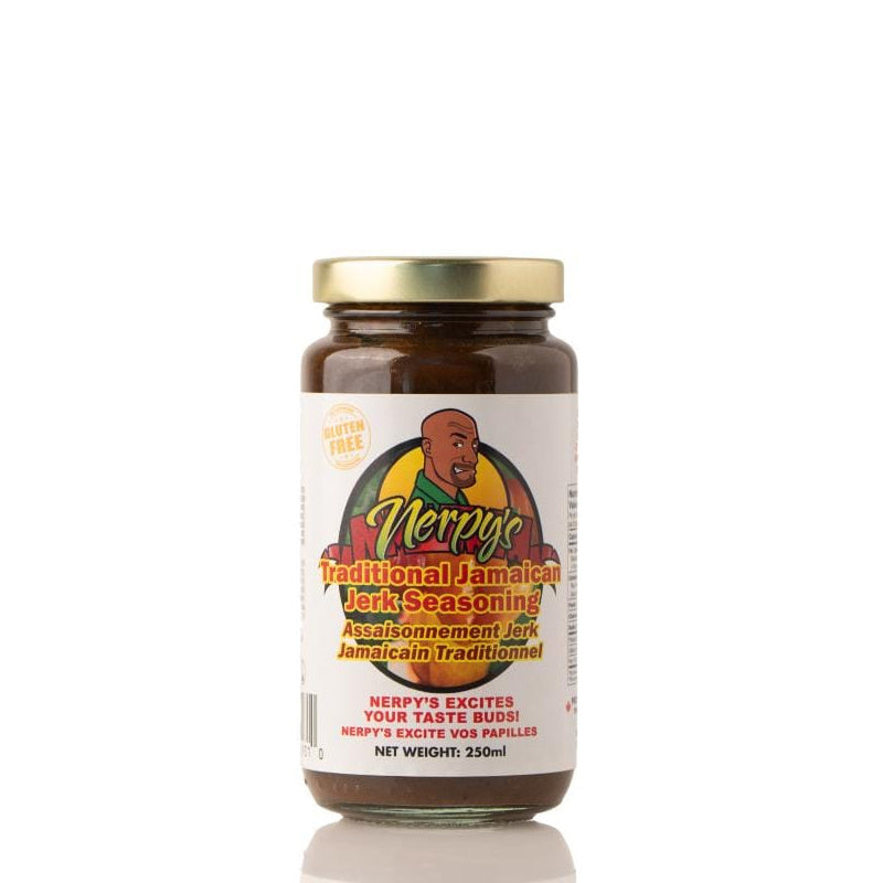 Authentic Jamaican Jerk Seasoning
