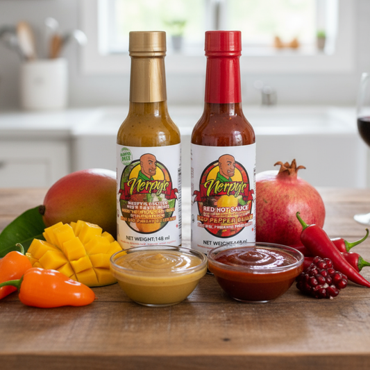 Two Pack Hot Sauce Bundle