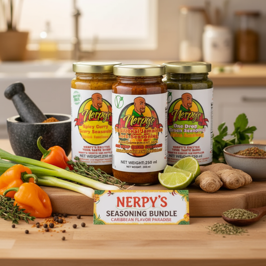 Seasoning Bundle