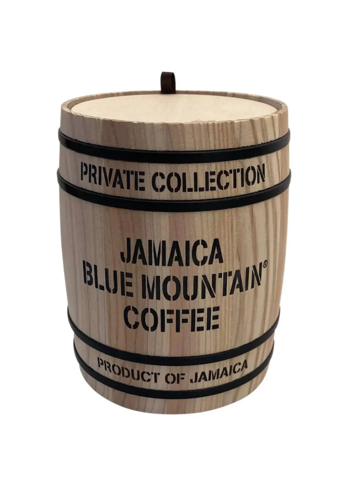 Jamaica Blue Mountain Coffee – 100% Whole Bean Medium Roast, 227g, Rainforest Certified - Nerpy's Inc.