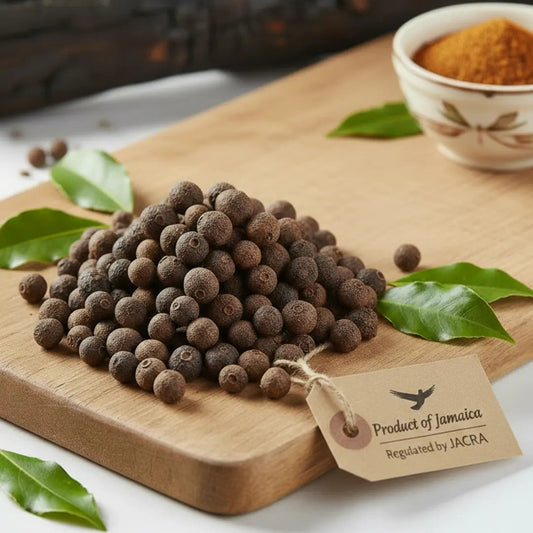 Jamaican Pimento Berries aka Jamaican Allspice - Nerpy's Inc.
