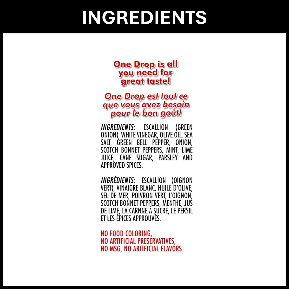 Nerpy's All Purpose Green Seasoning – Caribbean Herb Blend, Gluten-Free, Made in Canada - Nerpy's Inc.