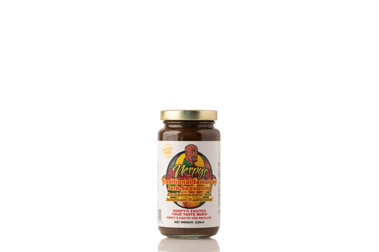Nerpy's Authentic Jamaican Jerk Seasoning – Scotch Bonnet & Pimento, Gluten-Free, Made in Canada - Nerpy's Inc.