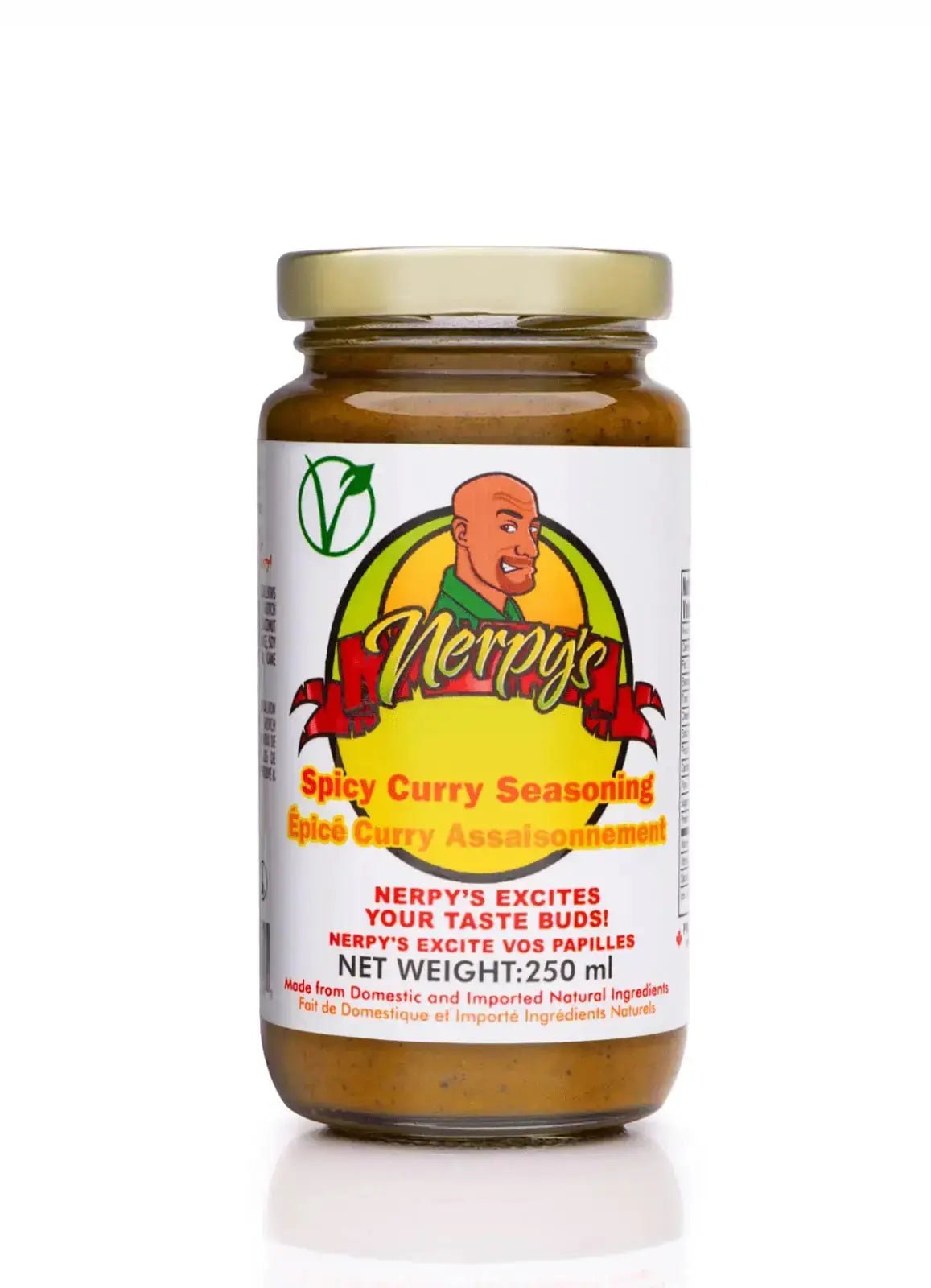 Nerpy's Barbecue Sauce Grill Bundle – Caribbean BBQ Sauces, Gluten-Free, Made in Canada - Nerpy's Inc.