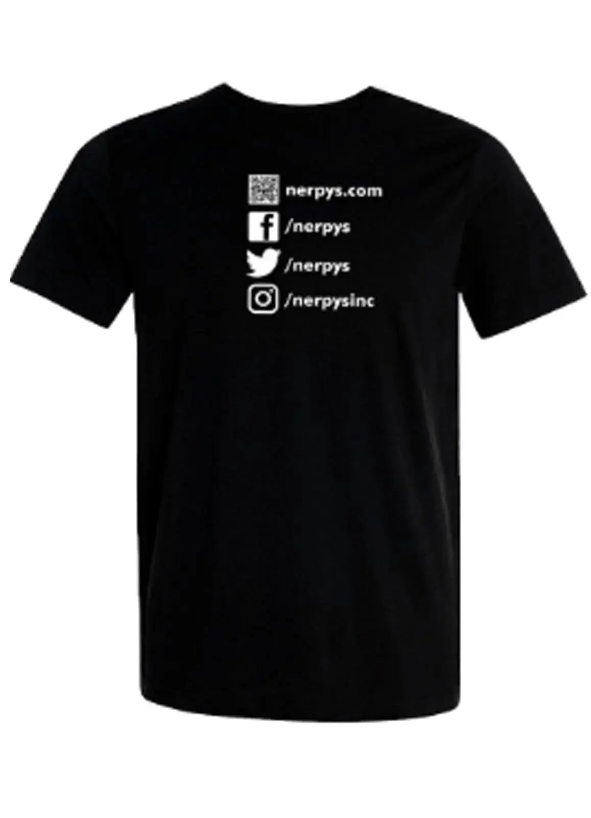 Nerpy's Exclusive Caribbean-Inspired T-Shirt – Unisex Cotton, Canadian Brand - Nerpy's Inc.